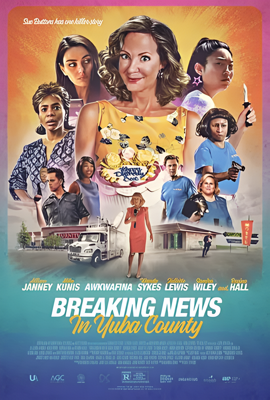 尤巴县突发新闻