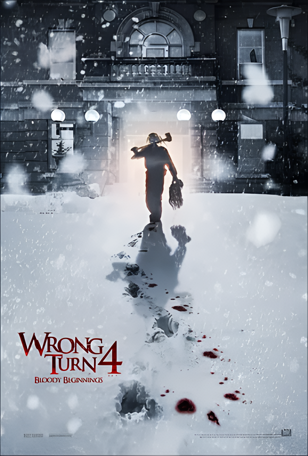 致命弯道4：血腥起源