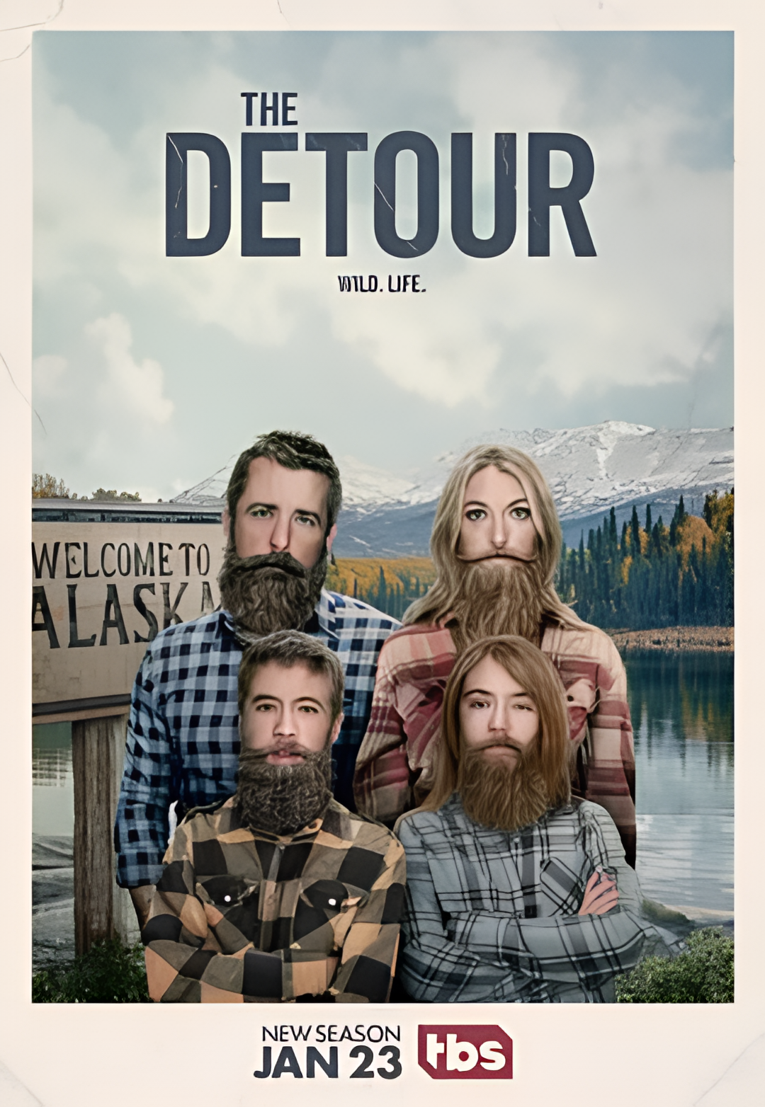 一路绕行 第三季