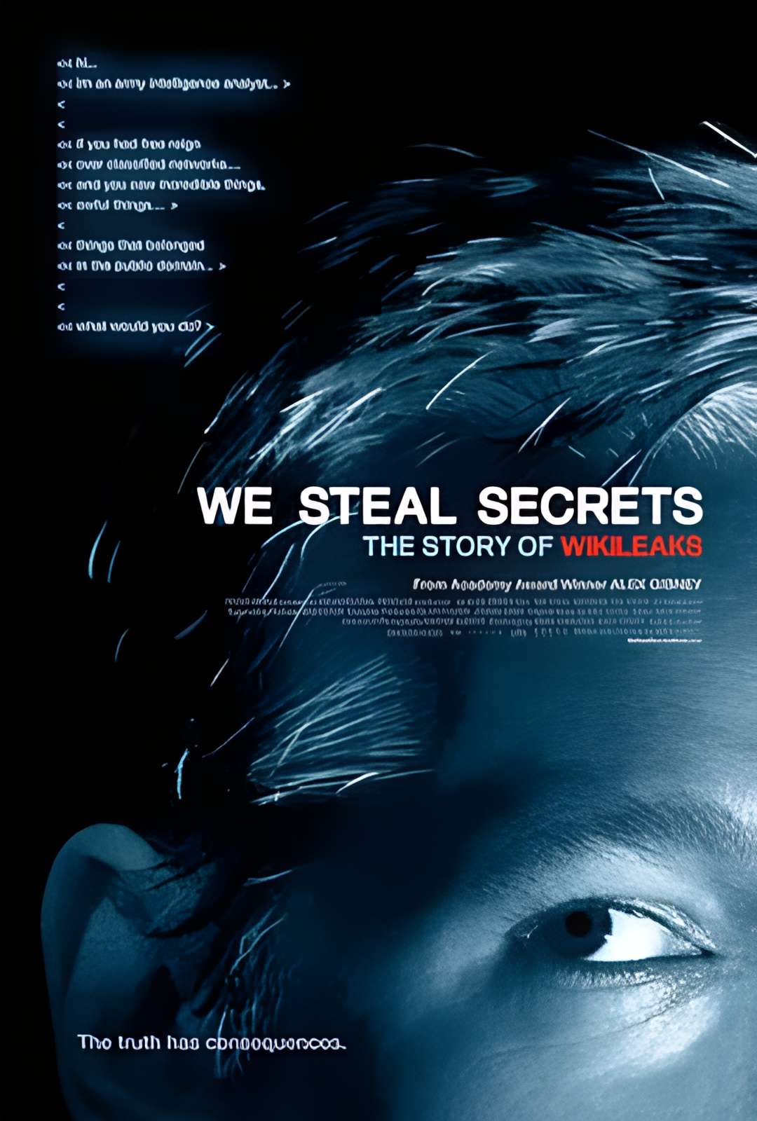 我们窃取秘密：维基解密的故事