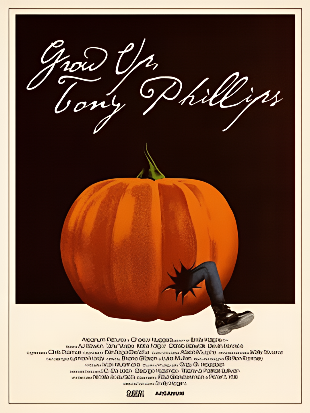 成熟点，托尼.菲利普斯