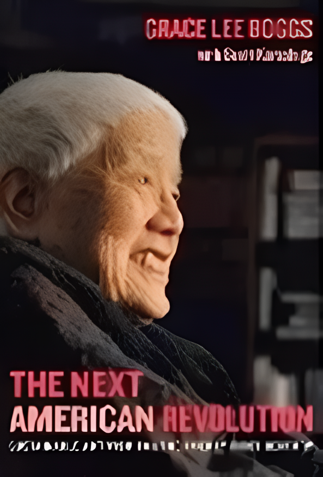 美国革命家：陈玉平的演进