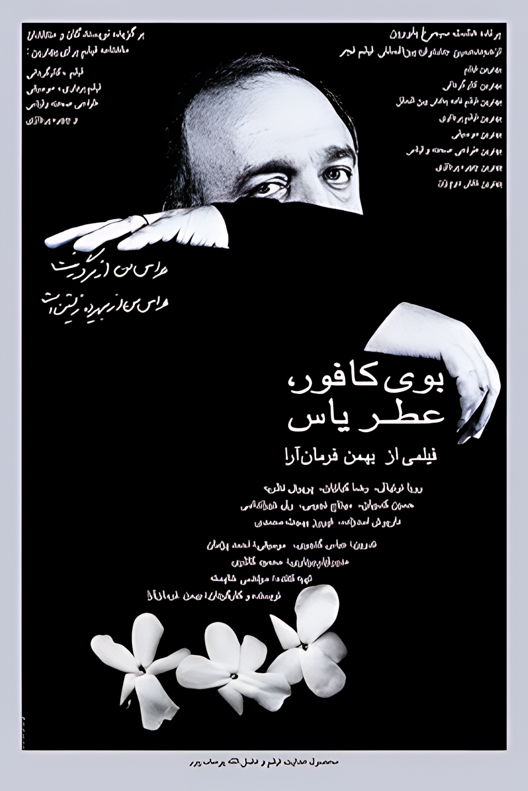 樟树味，茉莉香