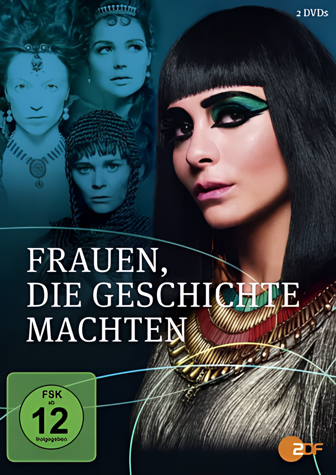 改变历史的女人们