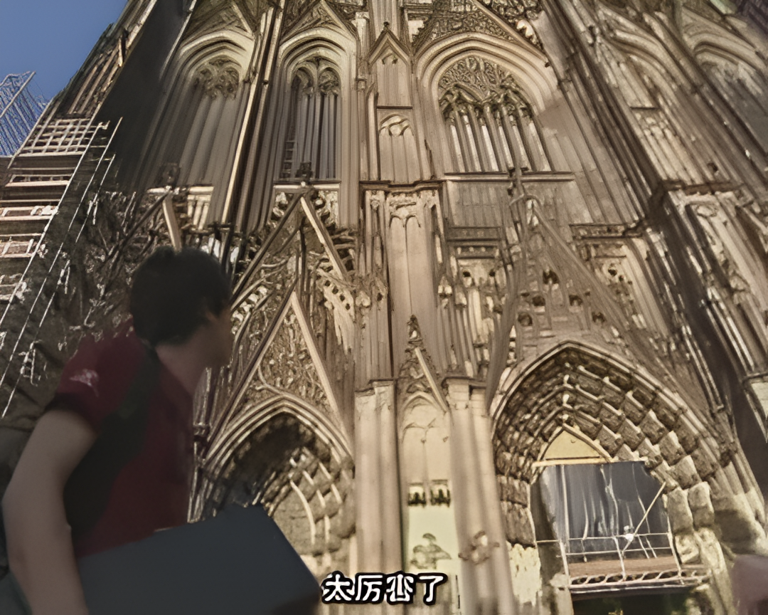 关口知宏铁道之旅 欧洲篇 德国