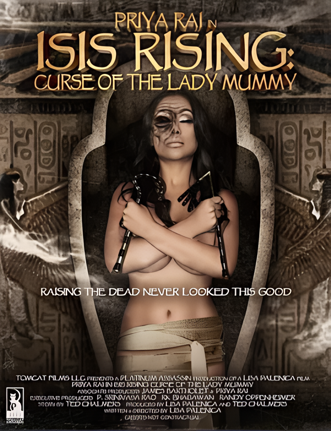 木乃伊女士的诅咒