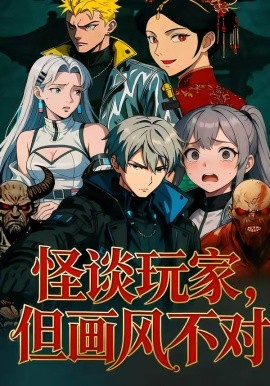怪谈玩家，但画风不对